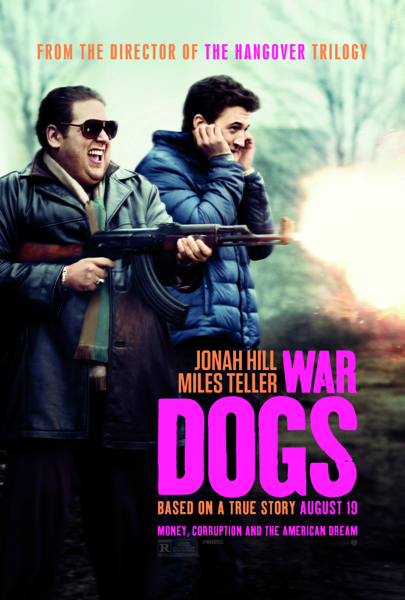 Illustration for article titled Chicago, see Jonah Hill and Miles Teller in War Dogs early and for free